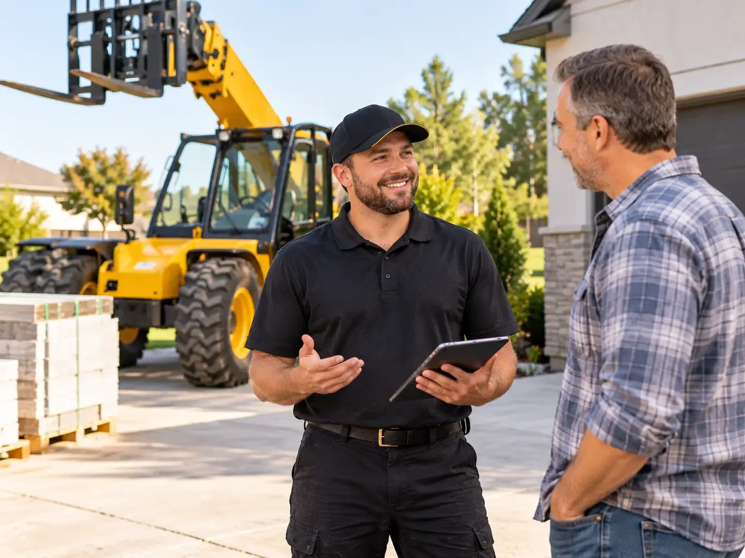Forklift Rental El Monte, CA FAQs